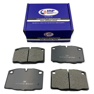 Pastillas Freno Delanteras Daewo Racer Pointer 1.5 1993-1997