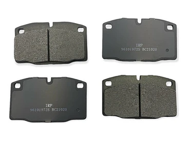 Pastillas Freno Delanteras Daewo Racer Pointer 1.5 1993-1997 2