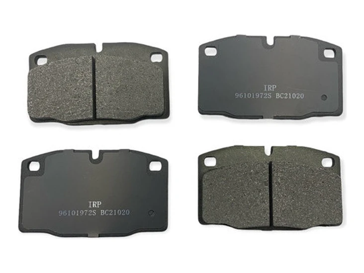 Pastillas Freno Delanteras Daewo Racer Pointer 1.5 1993-1997 2