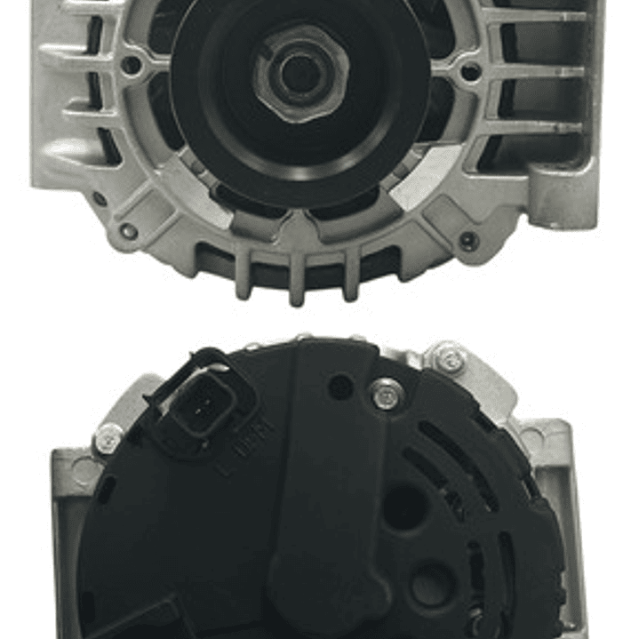 Alternador Para Renault Megane 1.6  2000-2009 6