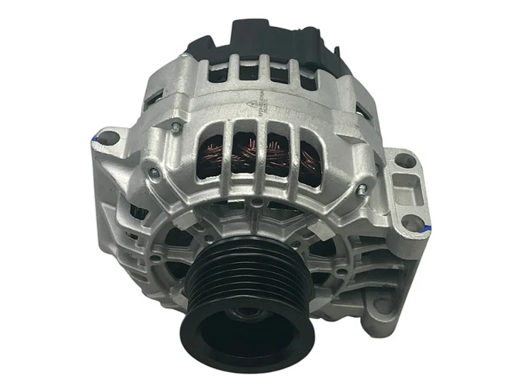 Alternador Para Renault Megane 1.6  2000-2009 4