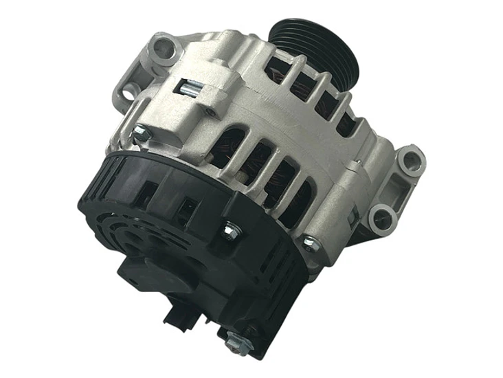 Alternador Para Renault Megane 1.6  2000-2009 3