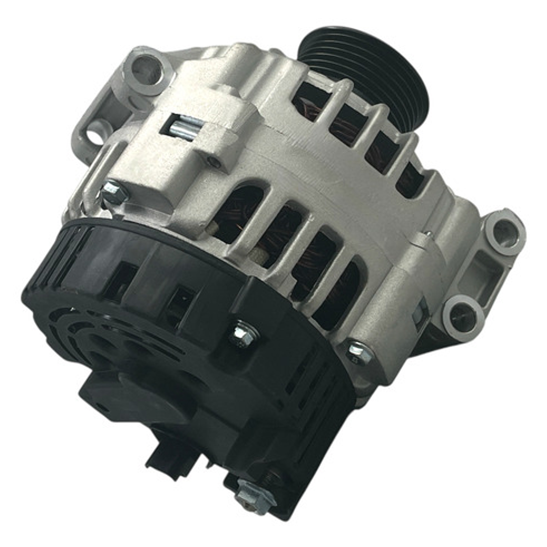 Alternador Para Renault Megane 1.6  2000-2009 3