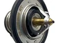 Termostato Kia Soul 1.6 16v 2009-2021 G4fc G4fg 82º C - Miniatura 2