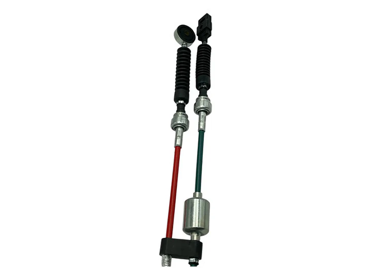Piola Selectora Cambio Chery Tiggo 3 1.6 2015-2019 5