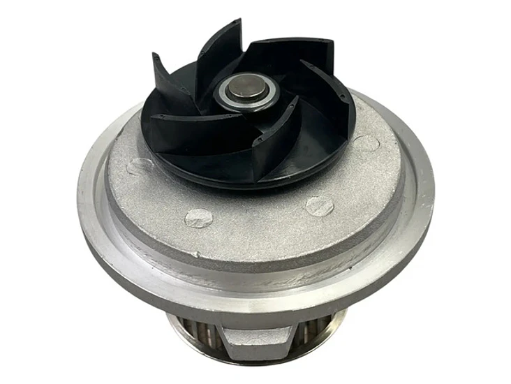 Bomba Agua Chevrolet Luv Dmax 2.4 8v 2005-2009 4x2 C24ne 6