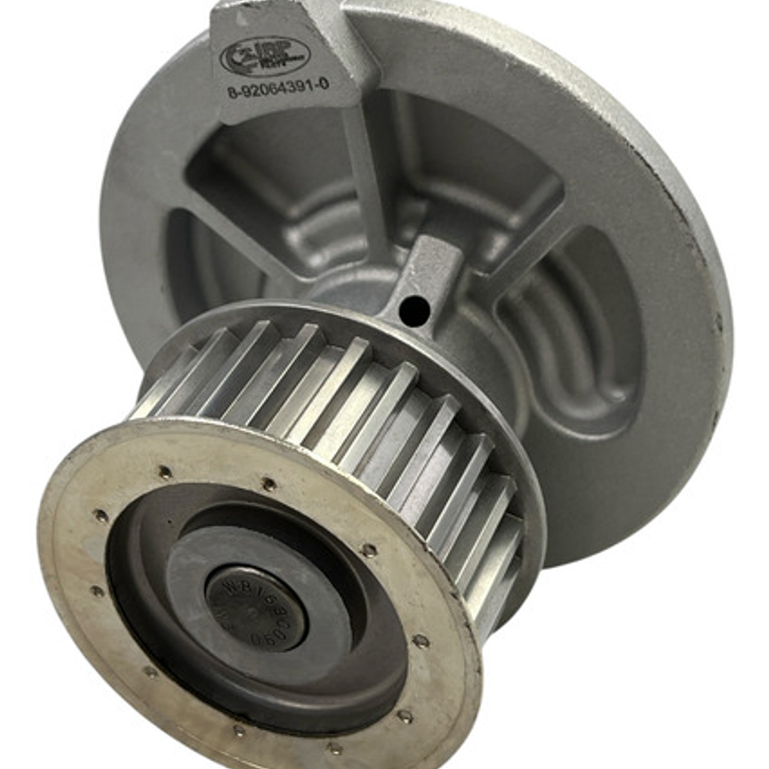 Bomba Agua Chevrolet Luv Dmax 2.4 8v 2005-2009 4x2 C24ne 4