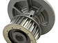 Bomba Agua Chevrolet Luv Dmax 2.4 8v 2005-2009 4x2 C24ne - Miniatura 4