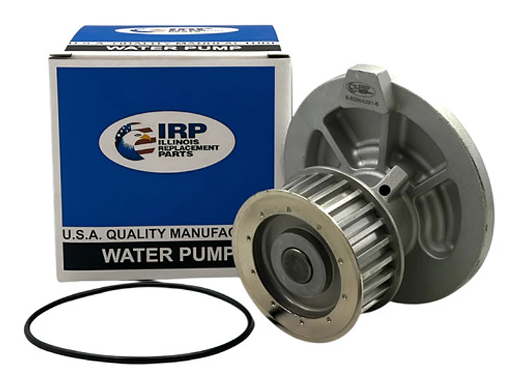 Bomba Agua Chevrolet Luv Dmax 2.4 8v 2005-2009 4x2 C24ne 1