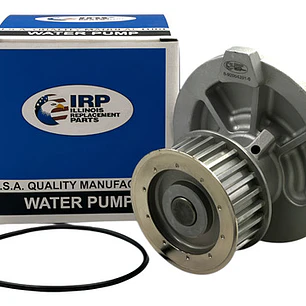 Bomba Agua Chevrolet Luv Dmax 2.4 8v 2005-2009 4x2 C24ne