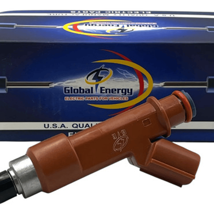 Inyector Combustible Para Toyota Corolla 1.8 2009-2013 2