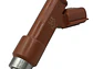 Inyector Combustible Para Toyota Corolla 1.8 2009-2013 - Miniatura 3
