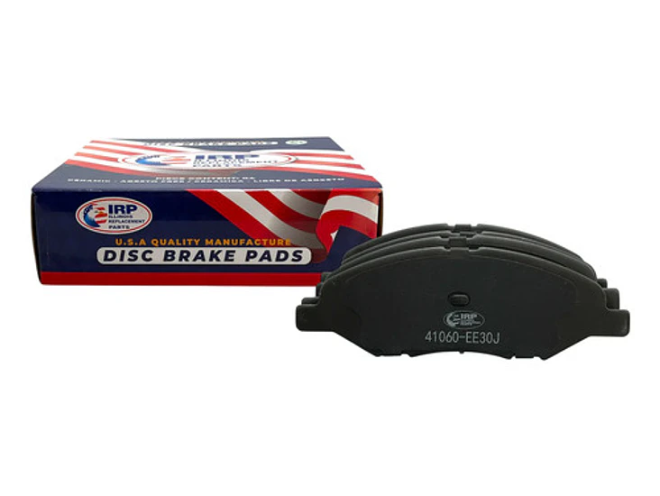 Pastilla Freno Cerámica Delante Para Nissan Tiida 1.6 06-18 1