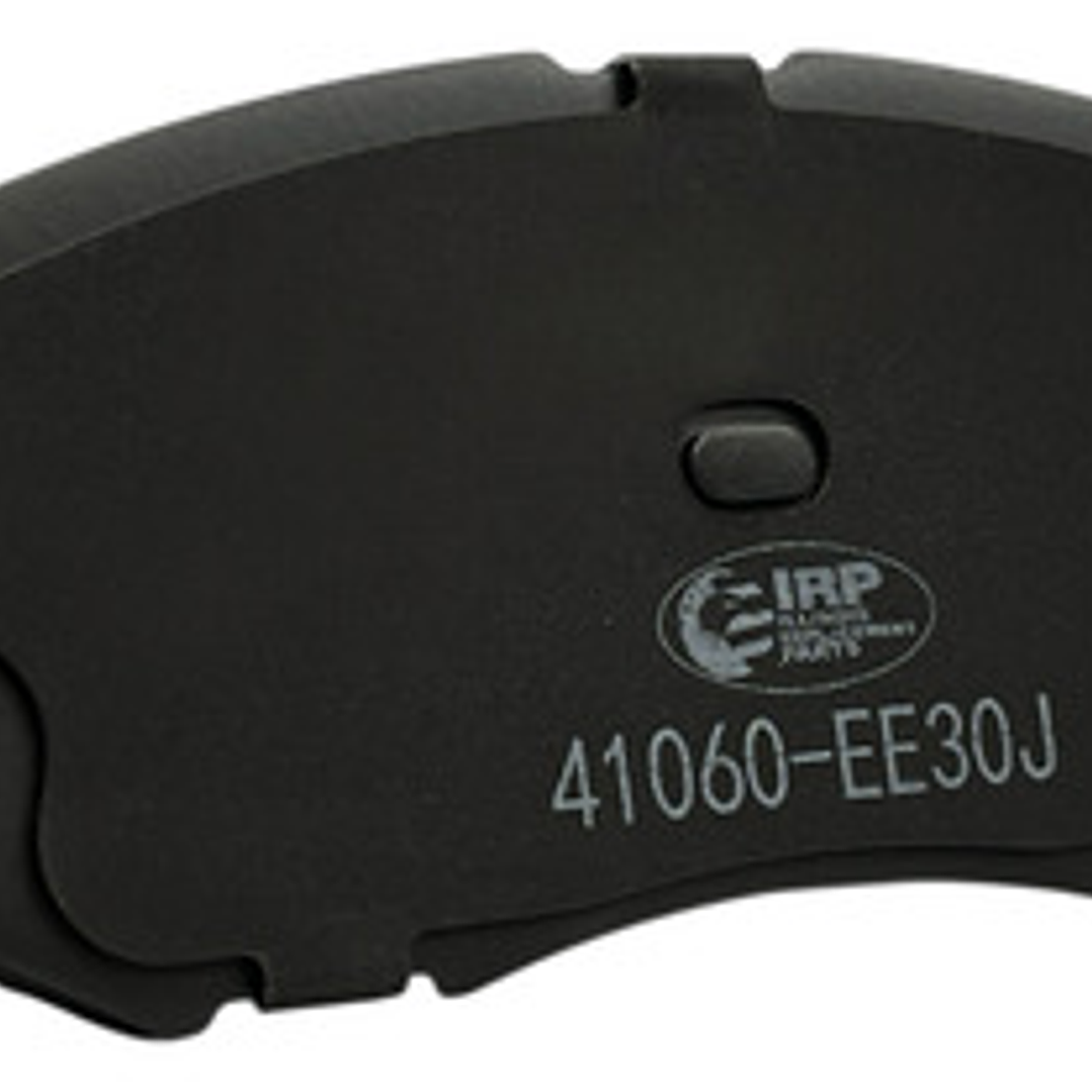 Pastilla Freno Cerámica Delante Para Nissan Tiida 1.6 06-18 6