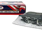 Pastilla Freno Cerámica Delante Para Nissan Tiida 1.6 06-18 - Miniatura 5