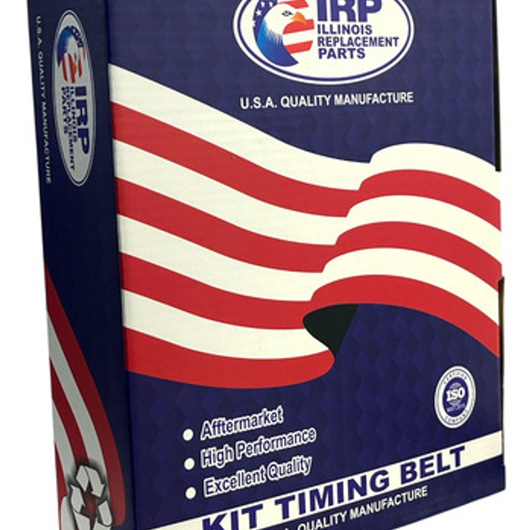 Kit Distribución Para Hyundai I10 1.1 2012-2014 5