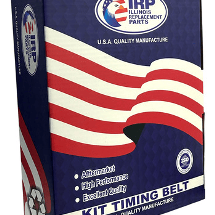 Kit Distribución Para Hyundai I10 1.1 2012-2014 5