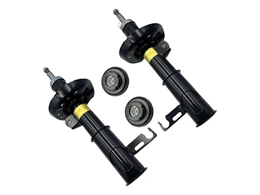 Par Amortiguador Delantero + Cazoleta Para Orlando 2011-2017 1