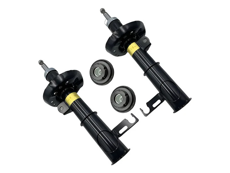 Par Amortiguador Delantero + Cazoleta Para Orlando 2011-2017 1