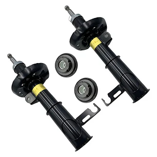 Par Amortiguador Delantero + Cazoleta Para Orlando 2011-2017