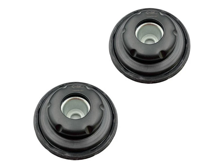 Par Amortiguador Delantero + Cazoleta Para Orlando 2011-2017 6