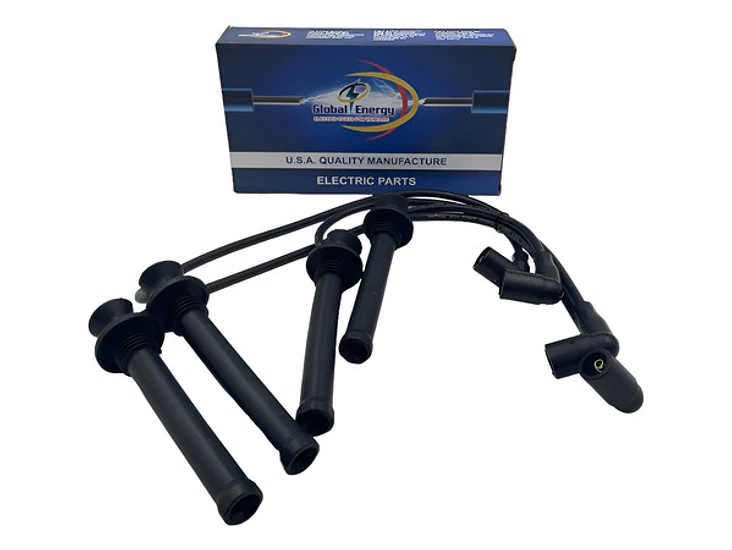 Juego De Cables De Bujias Chery Gran Tiggo 5 2.0 2015-2020 Negro 1