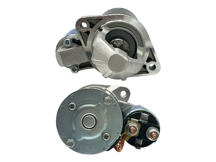 Motor Partida Para Chevrolet N300 1.2  2014-2018 4