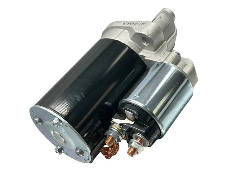 Motor Partida Para Chevrolet N300 1.2  2014-2018 3