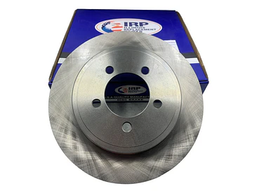 Discos Freno Trasero ( El Par) Ford Eddie Bauer 2006-2010 3