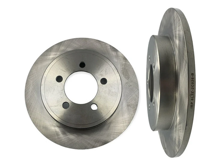 Discos Freno Trasero ( El Par) Ford Eddie Bauer 2006-2010 1