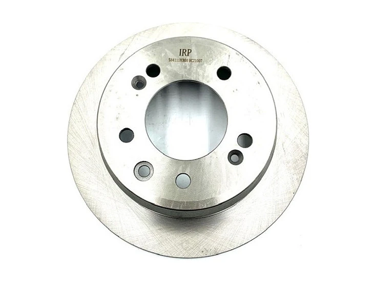 Disco Freno Traser(par) Hyundai New Tucson 2.0 2010-2016 4x2 4