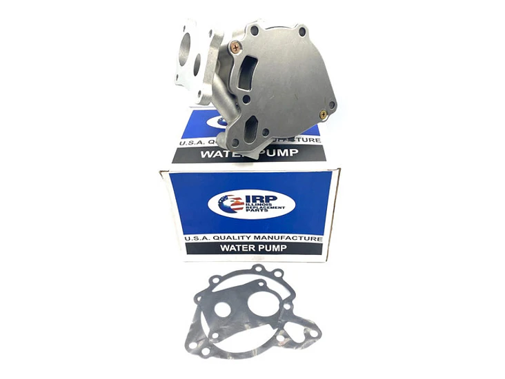 Bomba Agua Para Hyundai H-1 2.5 8v Diesel 2005-10 D4bh 4d56 2