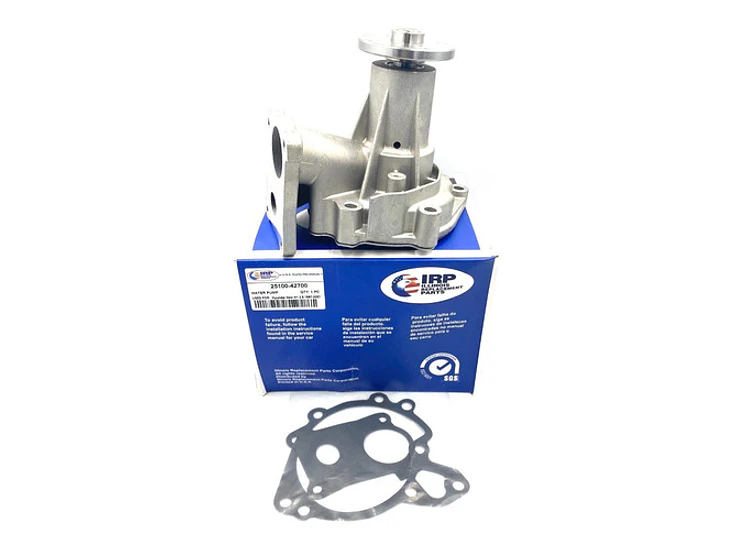 Bomba Agua Para Hyundai H-1 2.5 8v Diesel 2005-10 D4bh 4d56 3