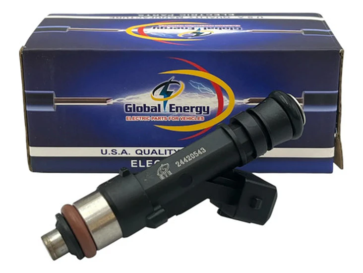 Inyector Combustible Para Opel Adam 1.4 2013-2017 2