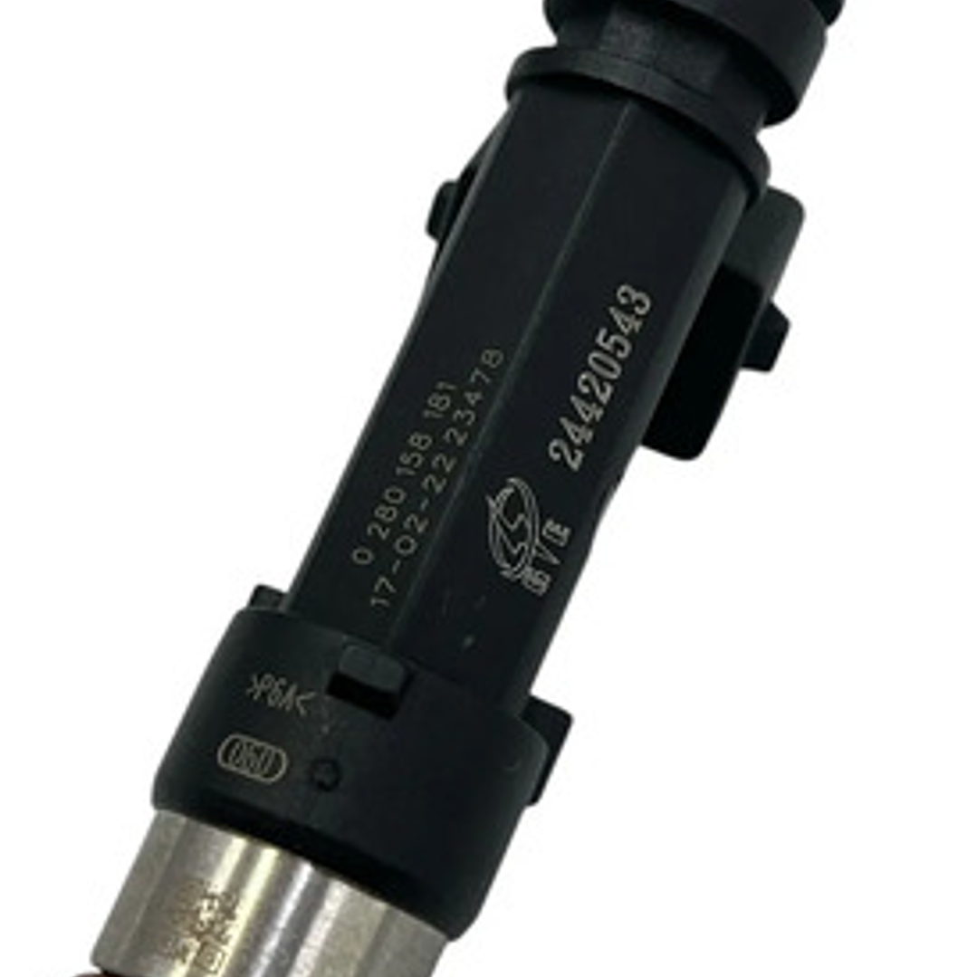 Inyector Combustible Para Opel Adam 1.4 2013-2017 5