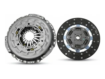 Kit Embrague  Mitsubi L200 Katana 2.4 19/22 2 Piezas 1