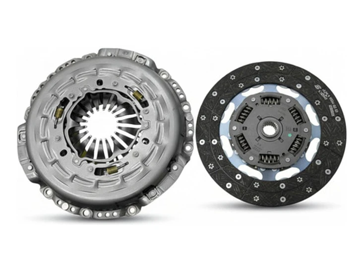 Kit Embrague  Mitsubi L200 Katana 2.4 19/22 2 Piezas 1