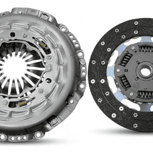 Kit Embrague  Mitsubi L200 Katana 2.4 19/22 2 Piezas