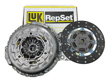 Kit Embrague  Mitsubi L200 Katana 2.4 19/22 2 Piezas 2