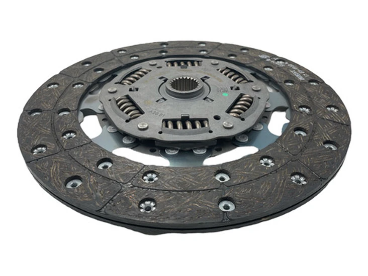 Kit Embrague  Mitsubi L200 Katana 2.4 19/22 2 Piezas 6