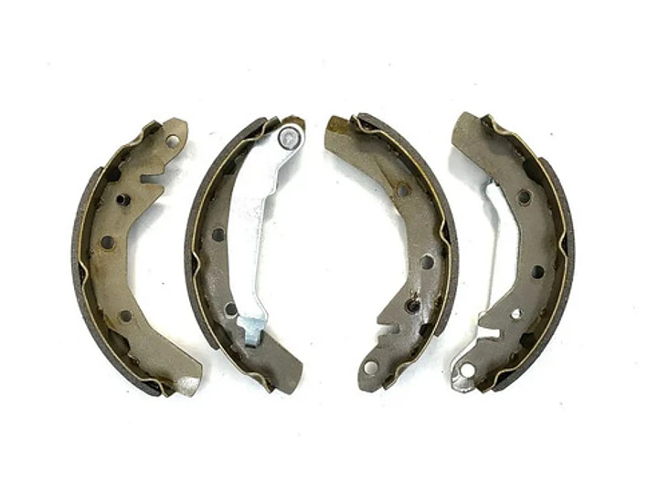 Patines O Balatas De Freno Daewo Matiz 0.8 1998-2003 3