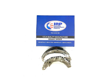 Patines O Balatas De Freno Daewo Matiz 0.8 1998-2003 5