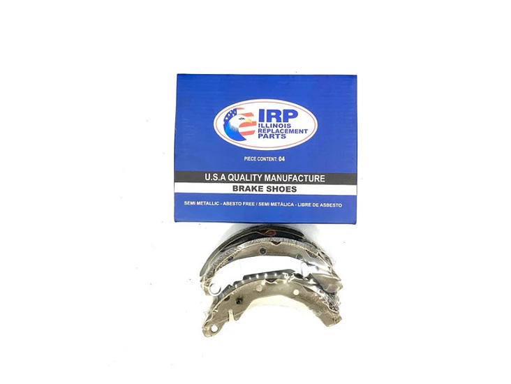 Patines O Balatas De Freno Daewo Matiz 0.8 1998-2003 5