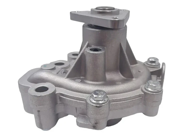 Bomba Agua Para Mazda 3 2.0 2.5 2015-2023 4