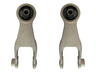 Soporte Motor Inferior Traser Chevrolet Meriva 1.8 2002-2010 4