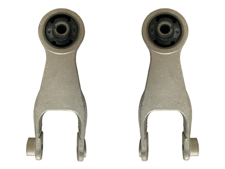 Soporte Motor Inferior Traser Chevrolet Meriva 1.8 2002-2010 4