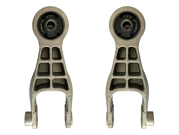 Soporte Motor Inferior Traser Chevrolet Meriva 1.8 2002-2010 3