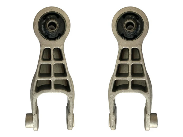 Soporte Motor Inferior Traser Chevrolet Meriva 1.8 2002-2010 3