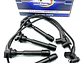 Juego Cables Bujias Para Kia Sportage 2.0 16v 2004-2010 Negro - Miniatura 1