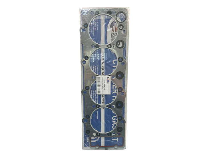 Empaquetadura Culata Isuzu Npr 4.3 1994-1998  4hf1 1er Mueca 3